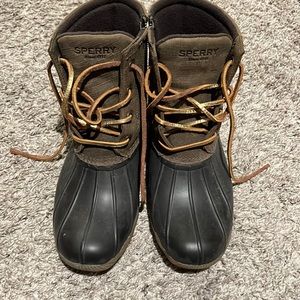 Sperry boots